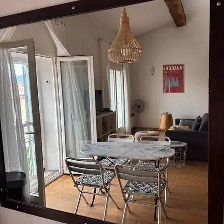 Apartment 1er Consul Ajaccio (Corsica)