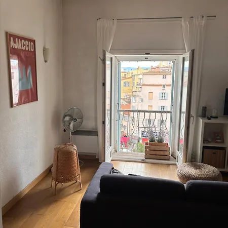 Apartment 1er Consul