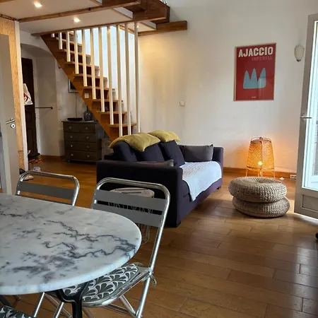 Apartment 1er Consul *
