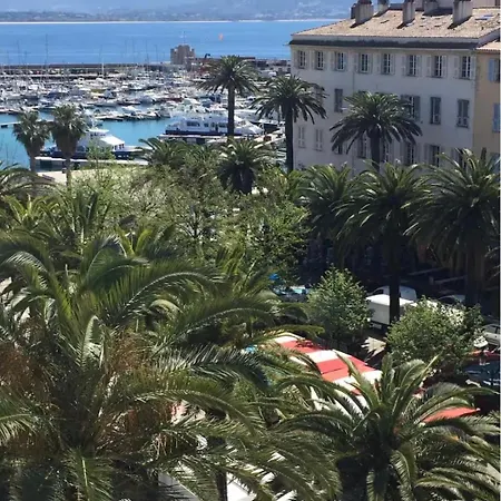 Apartment 1er Consul Ajaccio (Corsica)