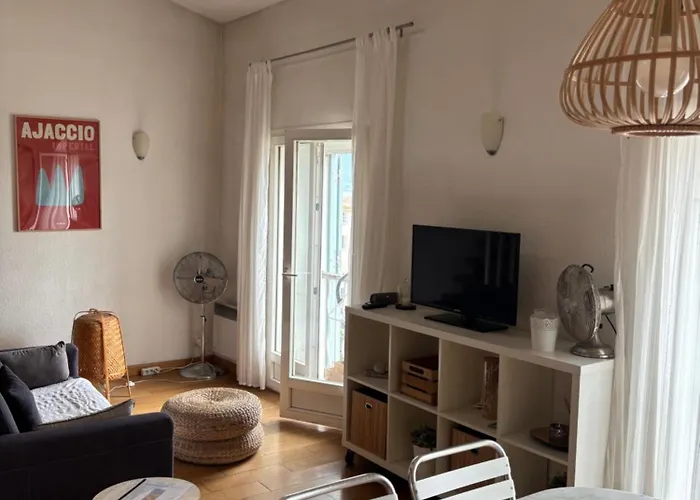 Apartament 1er Consul