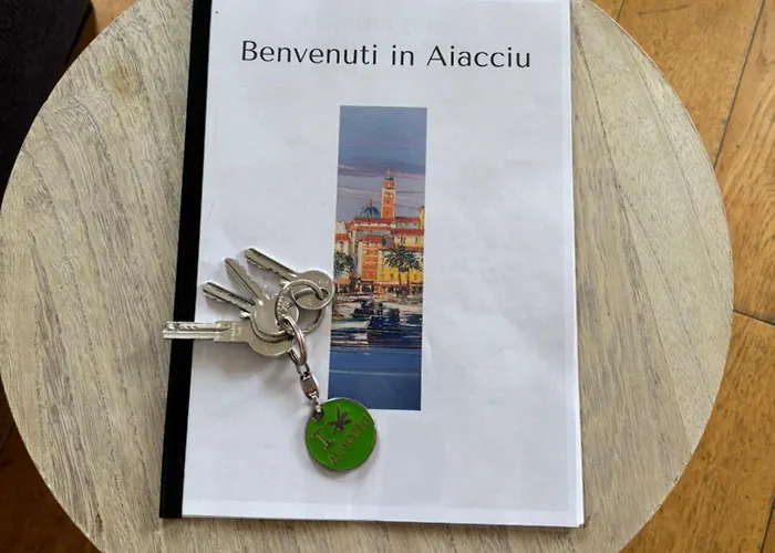 Appartamento 1er Consul Ajaccio (Corsica)