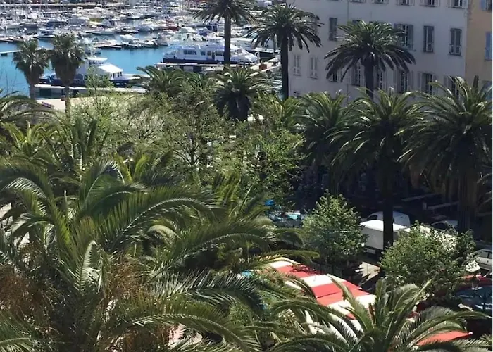 Appartamento 1er Consul Ajaccio (Corsica)